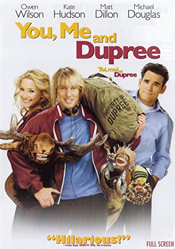 YOU, ME & DUPREE  - DVD-FULLSCREEN