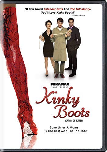 KINKY BOOTS / DRLES DE BOTTES (BILINGUAL)