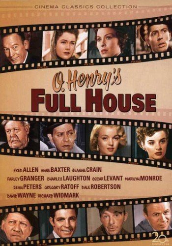 O. HENRY'S FULL HOUSE  - DVD