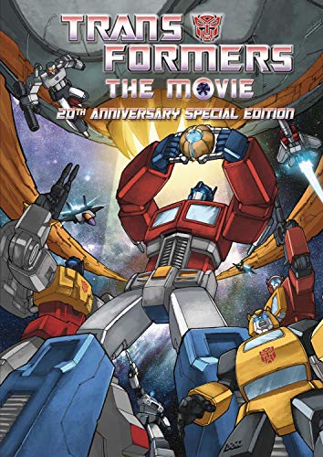 TRANSFORMERS: THE MOVIE (20TH ANNIVERSARY SPECIAL EDITION) (SOUS-TITRES FRANAIS) [IMPORT]