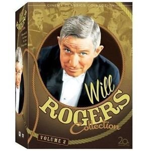 ROGERS, WILL  - DVD-COLLECTION VOLUME 2