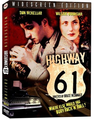 HIGHWAY 61  - DVD