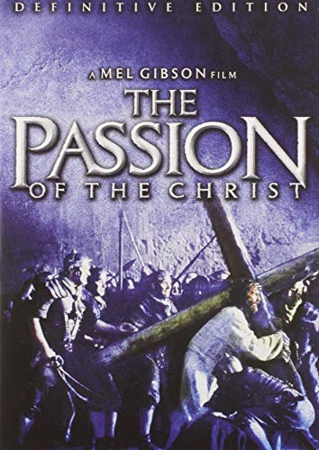 THE PASSION OF THE CHRIST (DEFINITIVE EDITION)