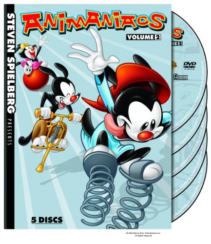 ANIMANIACS: VOLUME TWO