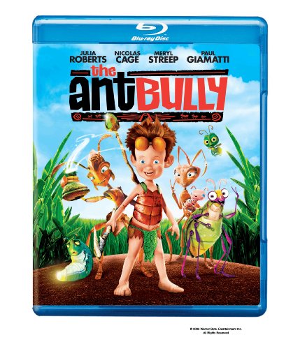 THE ANT BULLY [BLU-RAY]