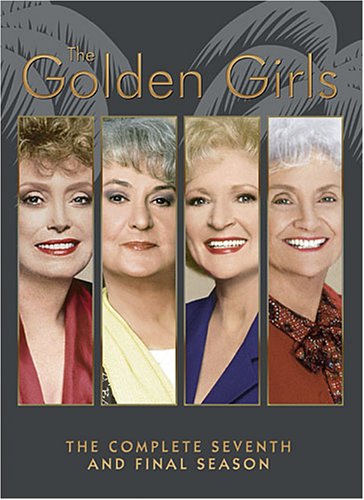 THE GOLDEN GIRLS - THE COMPLETE SEVENTH AND FINAL SEASON