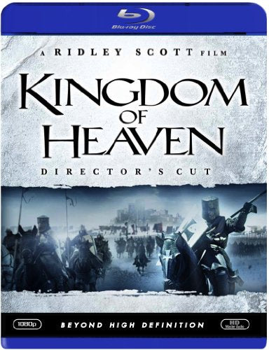 KINGDOM OF HEAVEN (THE DIRECTOR'S CUT) [BLU-RAY]