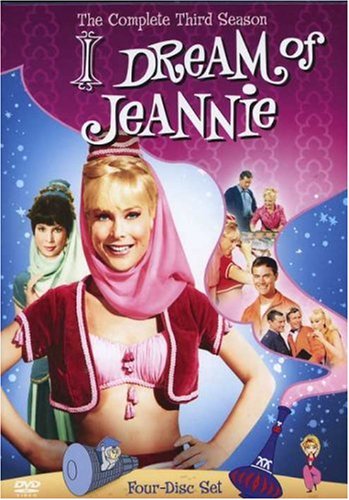 I DREAM OF JEANNIE: THE COMPLETE THIRD SEASON