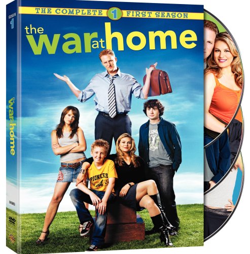 THE WAR AT HOME - THE COMPLETE SEASON 1 (3 DISC SET)