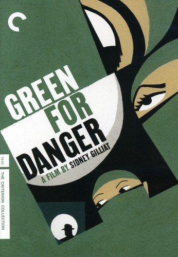 GREEN FOR DANGER (CRITERION COLLECTION)