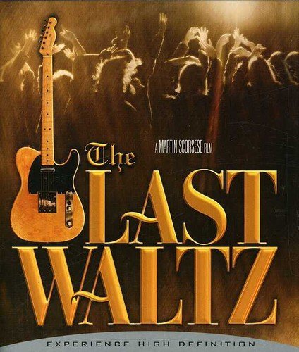 THE LAST WALTZ [BLU-RAY]