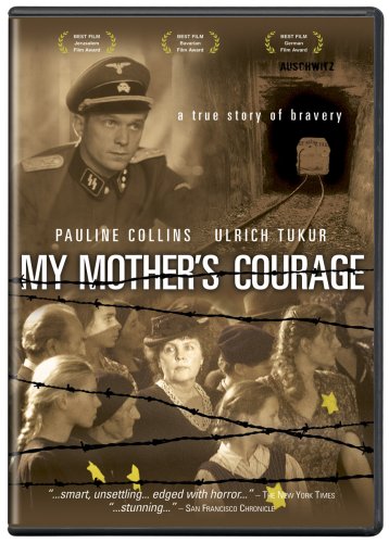 MY MOTHER'S COURAGE  - DVD