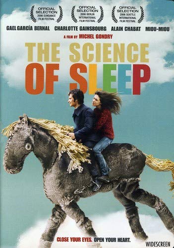 THE SCIENCE OF SLEEP