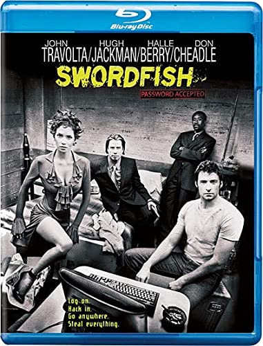 SWORDFISH [BLU-RAY]