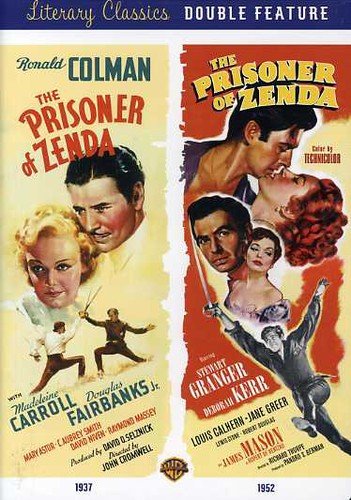 PRISONER OF ZENDA (1937/ 1952)