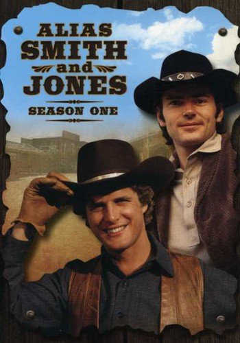 ALIAS SMITH AND JONES: SEASON 1