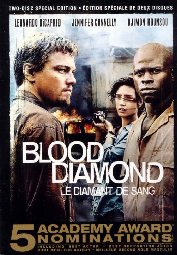 BLOOD DIAMOND (TWO-DISC SPECIAL EDITION) / LE DIAMANT DE SANG (EDITION SPECIALE DE DEUX DISQUES) (SOUS-TITRES FRANAIS)