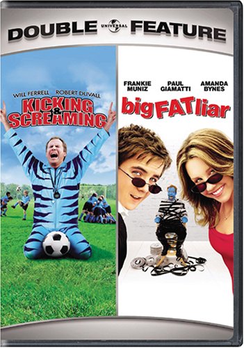 KICKING AND SCREAMING / BIG FAT LIAR (BILINGUAL)