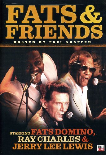 DOMINO, FATS  - DVD-FATS & FRIENDS