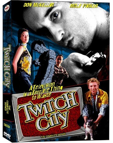 TWITCH CITY: THE COMPLETE SERIES