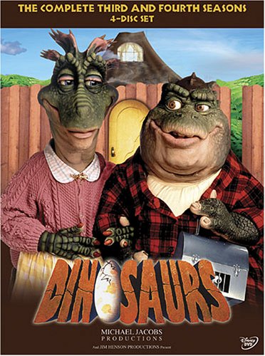 DINOSAURS: SEASONS 3 & 4