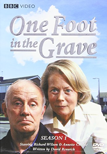 ONE FOOT IN THE GRAVE (TV SHOW)  - DVD-SEASON 1