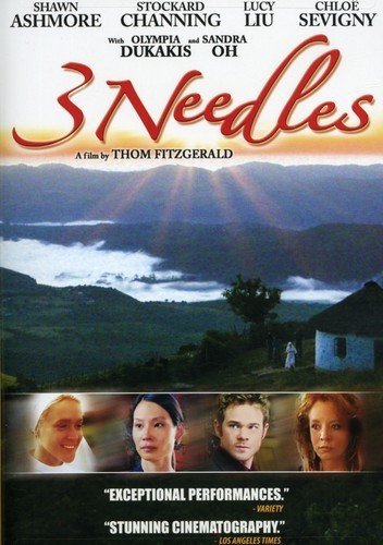 3 NEEDLES  - DVD