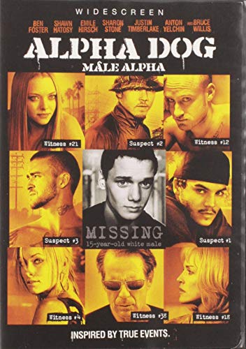 ALPHA DOG  - DVD-WIDESCREEN