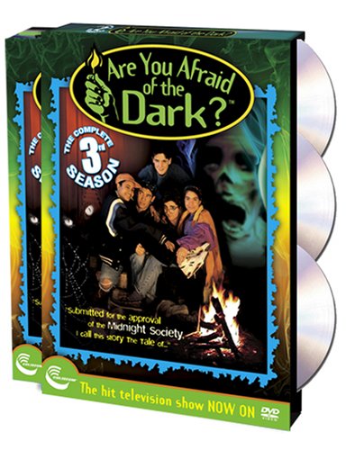 ARE YOU AFRAID OF THE DARK? SEASON 3 (BILINGUAL)