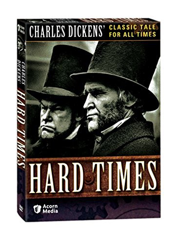 HARD TIMES  - DVD-1977-PATRICK ALLEN [2 DISCS]