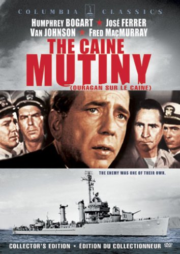 THE CAINE MUTINY / OURAGAN SUR LE CAINE (BILINGUAL) (WIDESCREEN)