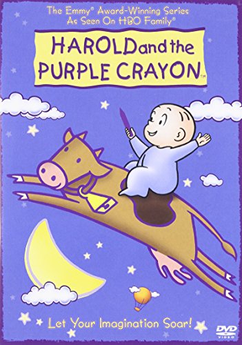 HAROLD AND THE PURPLE CRAYON: LET YOUR IMAGINATION SOAR! [IMPORT]