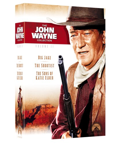 WAYNE, JOHN  - DVD-COLLECTION VOLUME 2-WESTERNS [REPUBL