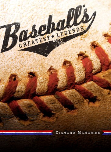 BASEBALL'S GREATEST LEGENDS  - DVD-DIAMOND MEMORIES