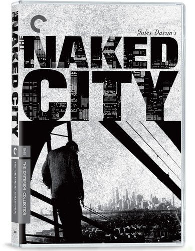 THE NAKED CITY (CRITERION COLLECTION)