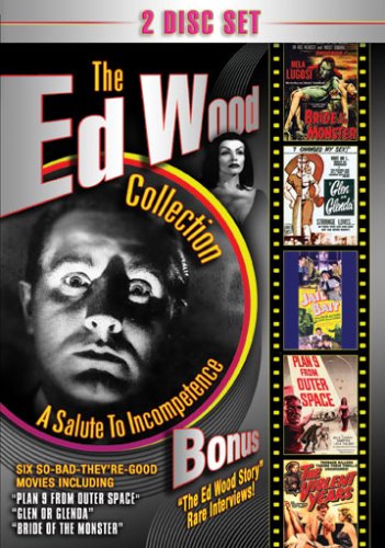 THE ED WOOD COLLECTION: A SALUTE TO INCOMPETENCE [IMPORT]