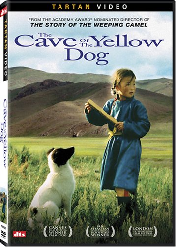 CAVE OF THE YELLOW DOG  - DVD