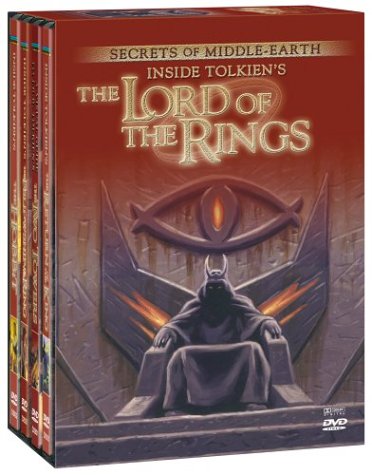 SECRETS OF MIDDLE EARTH: INSIDE TOLKIEN'S THE LORD OF THE RINGS