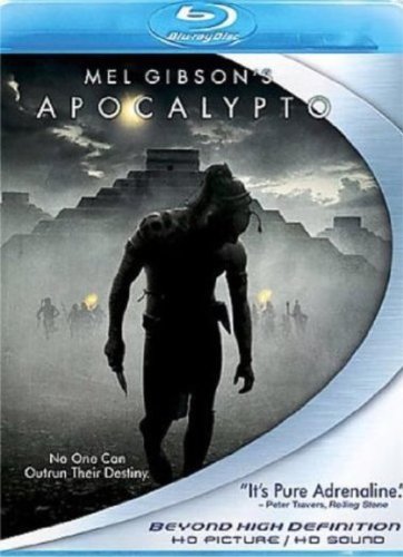 APOCALYPTO  - BLU