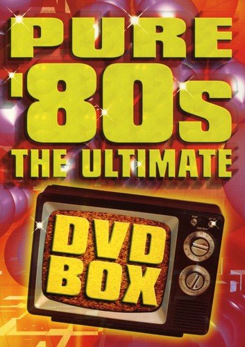 PURE 80'S: ULTIMATE DVD BOX [IMPORT]