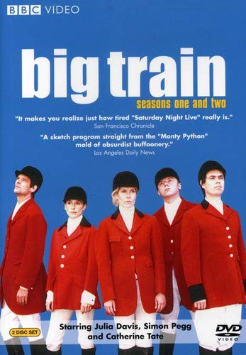 BIG TRAIN S1/2