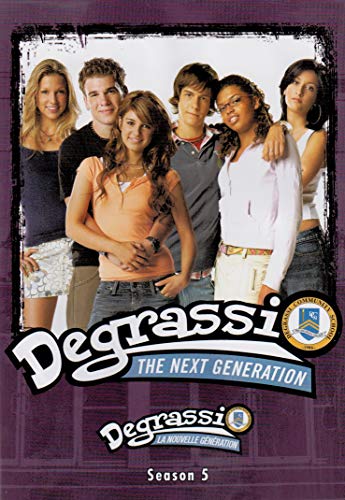 DEGRASSI: THE NEXT GENERATION - SEASON 5