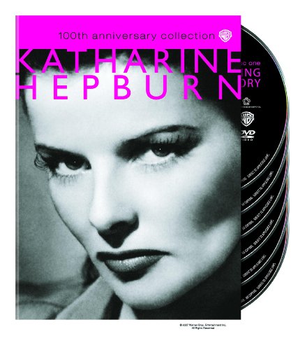 KATHARINE HEPBURN 100TH ANNIVERSARY COLLECTION (MORNING GLORY / UNDERCURRENT / SYLVIA SCARLETT / WITHOUT LOVE / DRAGON SEED / THE CORN IS GREEN) [IMPORT]