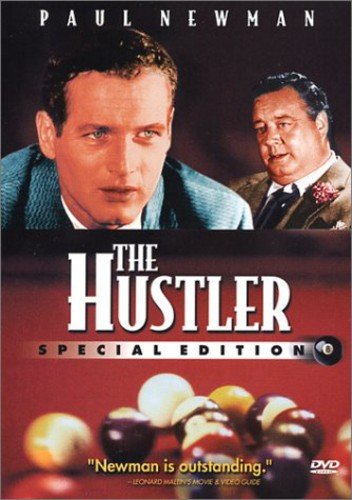 HUSTLER BY NEWMAN,PAUL (DVD)