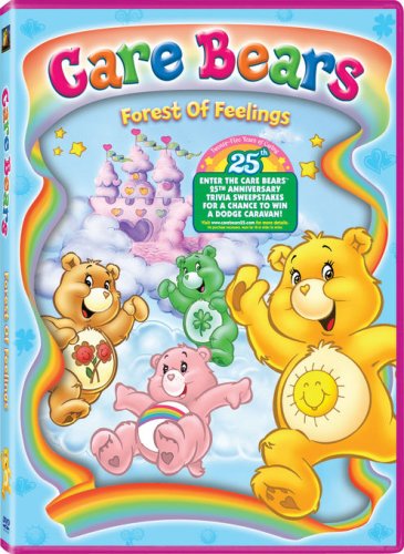 CARE BEARS: FOREST OF FEELINGS