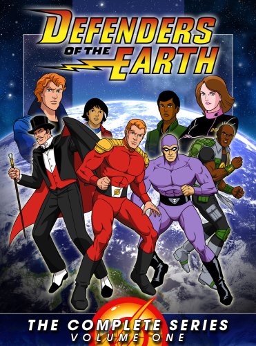 DEFENDERS OF THE EARTH: THE COMPLETE SERIES, VOL. 1 [IMPORT]