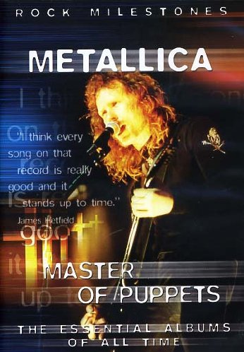 MASTER OF PUPPETS