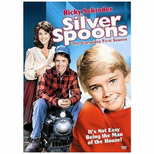 SILVER SPOONS - THE COMPLETE FIRST SEASON [REGION 1]