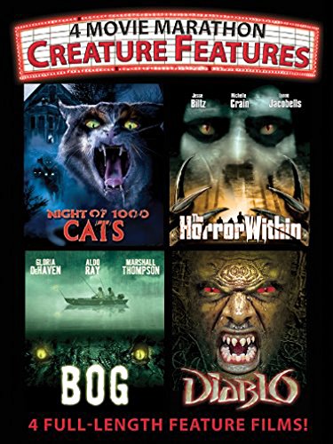 CREATURE FEATURES