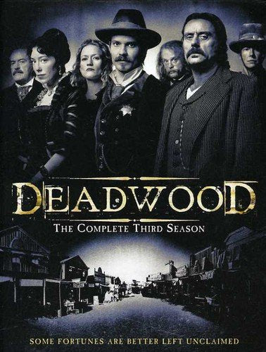 DEADWOOD: THE COMPLETE THIRD SEASON